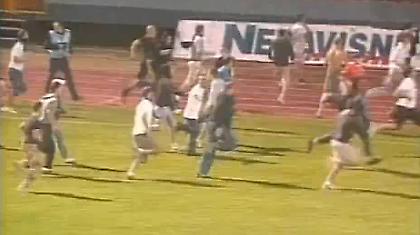 Έγινε της… Βοσνίας (video)