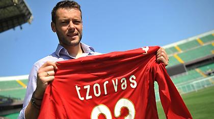 Τζόρβας: «Θα δουλέψω και άλλο»