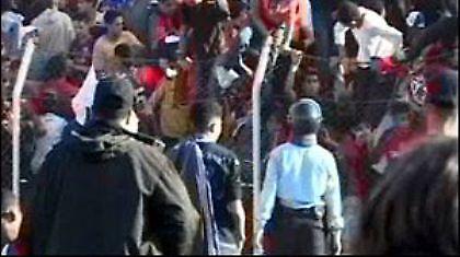 Επτά νεκροί σε αγώνα στο Μαρόκο