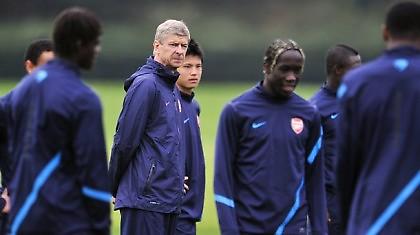 Ξέμεινε από στόπερ η Άρσεναλ