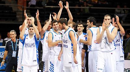 Παρέμεινε τέταρτη στον κόσμο η Εθνική