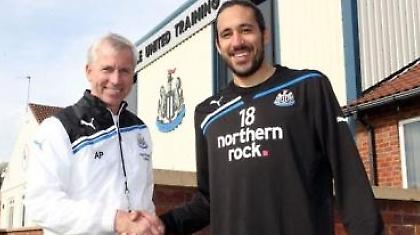 «Κυβέρνηση» Γιόνας στη Νιούκαστλ