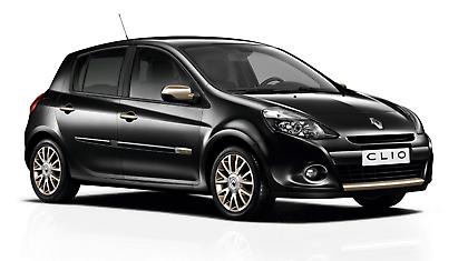 Renault Clio και με υγραέριο