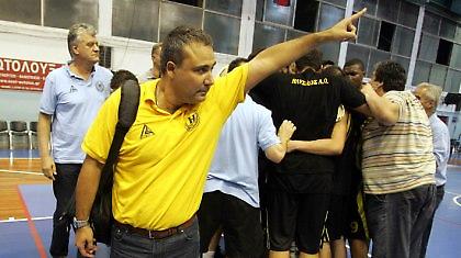 Φλεβαράκης: «Στόχος η βελτίωση σε όλους τους τομείς»