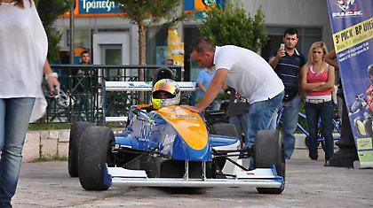 Στην τελική ευθεία το PICK Πάτρας