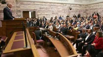 Ο βουλευτής φταίει και παραφταίει