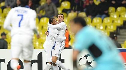 Ματσάρα στη Μόσχα…