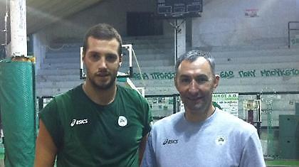 «Πάτησε» Λεωφόρο ο Στοϊκοβιτς