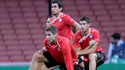 Πανέτοιμος ο Ιμπαγάσα