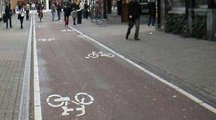 «Πράσινο φως» για τον ποδηλατόδρομο στον Βόλο