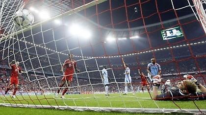 Σούπερ Μάριο… σούπερ Μπάγερν!