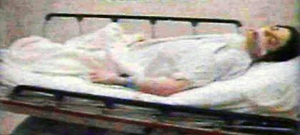 Η πρώτη φωτογραφία του νεκρού Michael Jackson