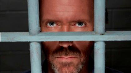 O Dr House MD επιστρέφει φυλακισμένος!