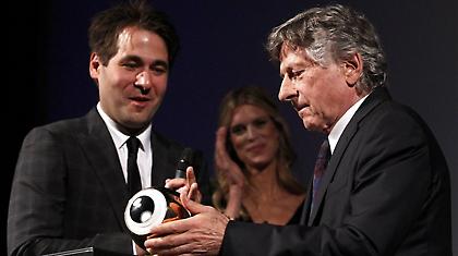 Βραβεύτηκε δύο χρόνια μετά τη σύλληψή του