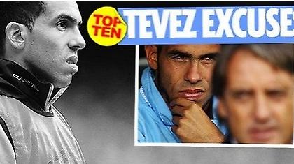 Και το «γλέντι» στον Τέβες καλά κρατεί