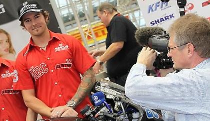 Ο Κάντλιν στη θέση του Καπιρόσι