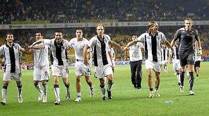 Χάνει ο ΠΑΟΚ; Μια στις δέκα!