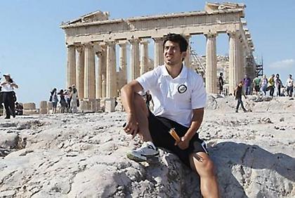 Στην Ακρόπολη η Στουρμ