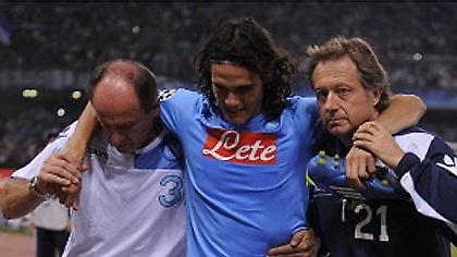 Χάνει Ίντερ ο Καβάνι