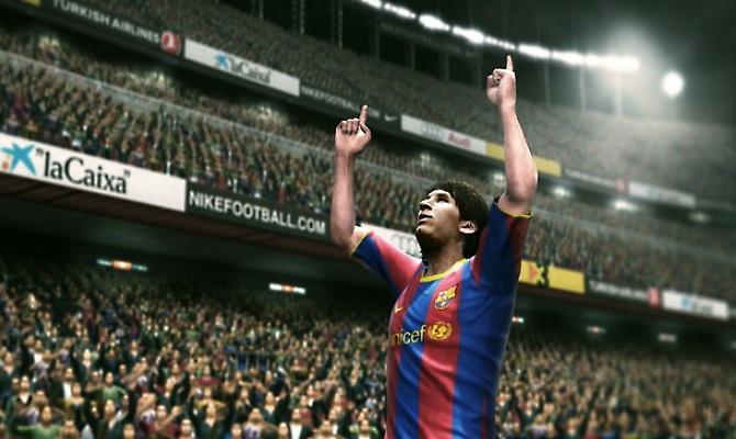 Φθηνότερα τα Football Manager 2012 και PES 2012
