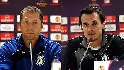 «Ήρθαμε για να νικήσουμε την ΑΕΚ»