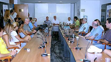 «Το σύνταγμα προβλέπει χρηματοδότηση των ομοσπονδιών»