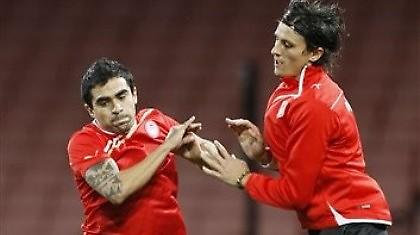 Εκπλήξεις από Βαλβέρδε