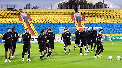 Οι παρόντες γράφουν ιστορία