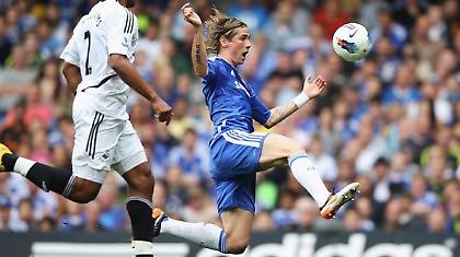 Ποτέ στο «Μεστάγια» ο Τόρες