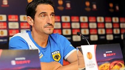 Χιμένεθ: «Ποιο μέλλον μου; Η Στουρμ»!