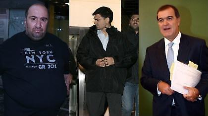 Τσάκας, Τζίγκερ και Βγενό στην Παιανία