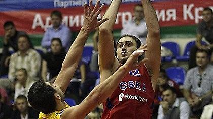 Πρώτη κούπα για ΤΣΣΚΑ