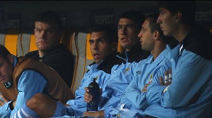 Στο «ψυγείο» ο Τέβες