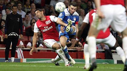 Τοροσίδης: «Κοιτάξαμε στα μάτια την Άρσεναλ»