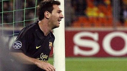 ΑΠΟΕΛ για πρόκριση κι ο Μέσι των ρεκόρ