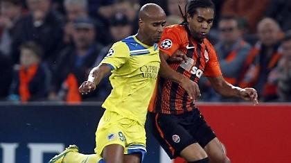 ΑΠΟΕΛ, έχεις τρελάνει την Ευρώπη!