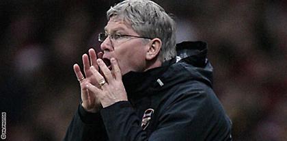 Ράις: «Εύχομαι να μην παίξουμε την πρόκριση στο 'Καραϊσκάκη'»