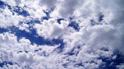 Πρόγνωση καιρού Πέμπτης, 29 Σεπτεμβρίου 2011