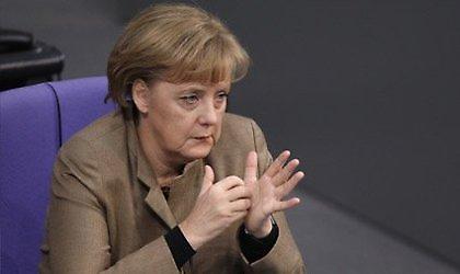 Τεστ και για τη Μέρκελ η σημερινή ψηφοφορία