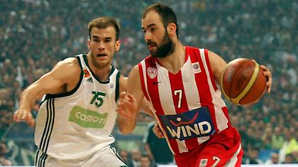 Σπανούλης: «Η ομάδα για πρωτάθλημα»!