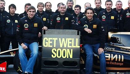 Σίγουρη η επιστροφή Κούμπιτσα