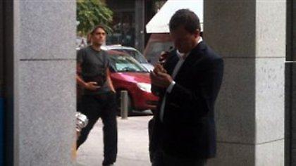 Έδιωξαν τους τροϊκανούς από το υπουργείο Οικονομικών