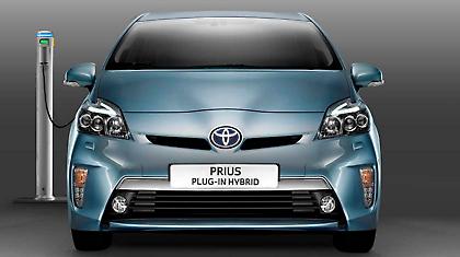 Πρώτη σε έρευνα η Toyota για την ηλεκτροκίνηση