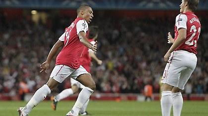 Πρώτος Άγγλος ο Τσάμπερλεϊν!