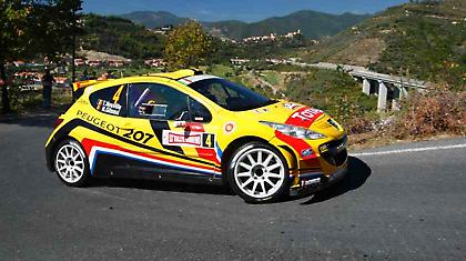 Επικράτηση της Peugeot στο Σαν Ρέμο