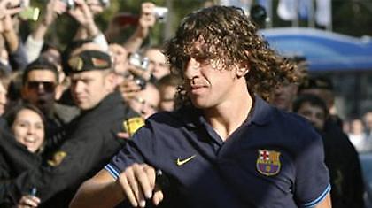 Επέστρεψε λαβωμένος ο Πουγιόλ