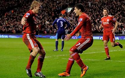 Κάουτ: «Ακόμη καλύτερος ο Σουάρες»