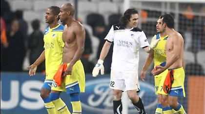 ΑΠΟΕΛ… δείξε μας τον δρόμο!