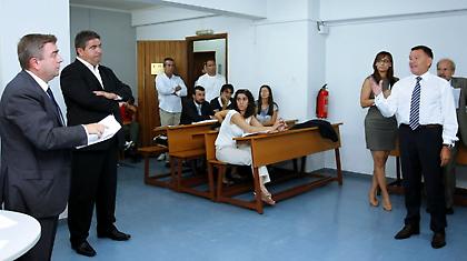 Όλοι δήλωσαν αθώοι!