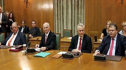 Εφεδρεία είναι αυτή και δεν βιαζόμαστε